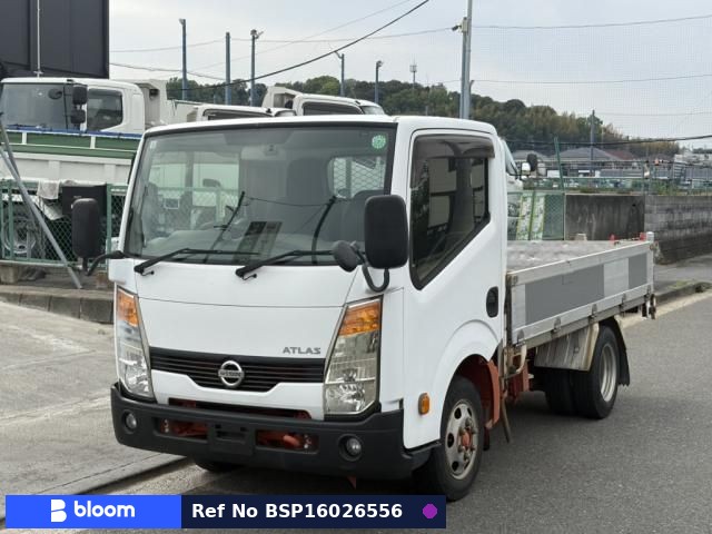 2014 Nissan Atlas Truck