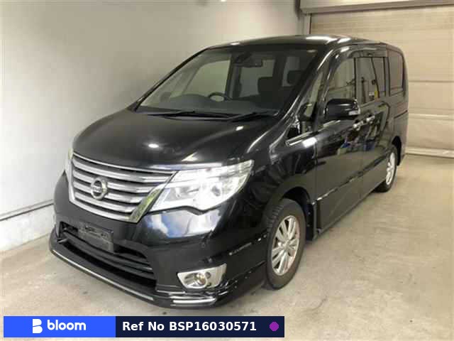2013 Nissan Serena