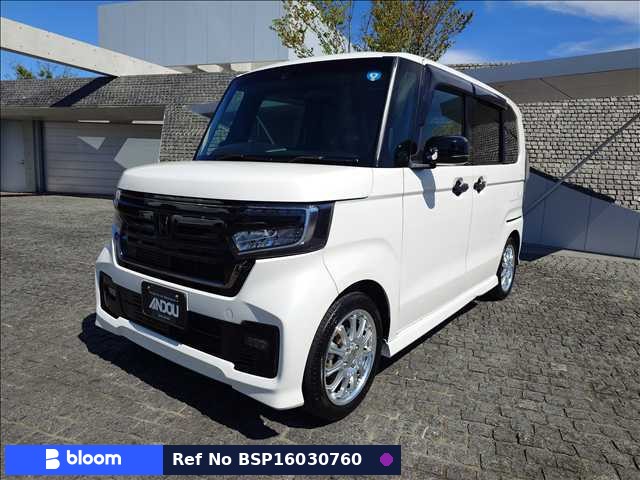 2022 Honda N BOX