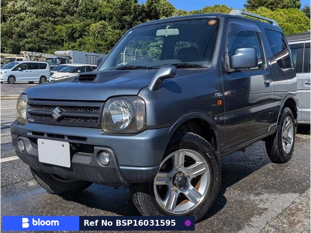 2006 Suzuki Jimny