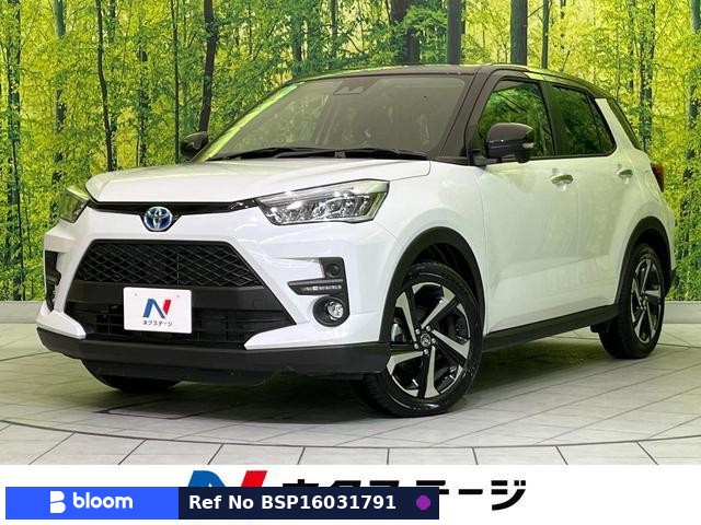 2026 Toyota Raize