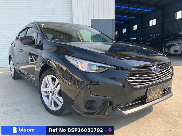 2023 Subaru Impreza
