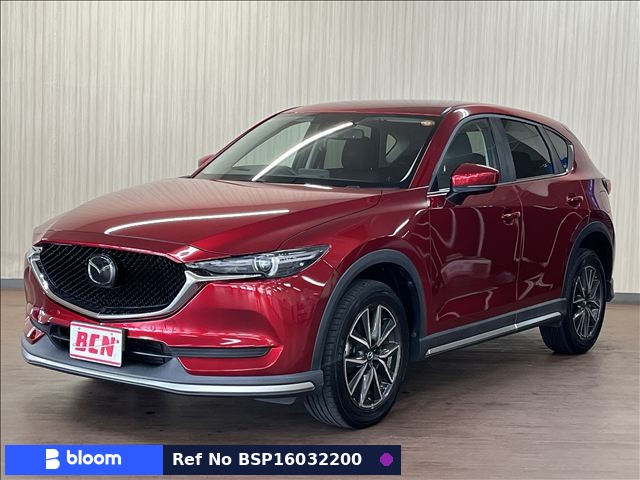 2017 Mazda CX-5
