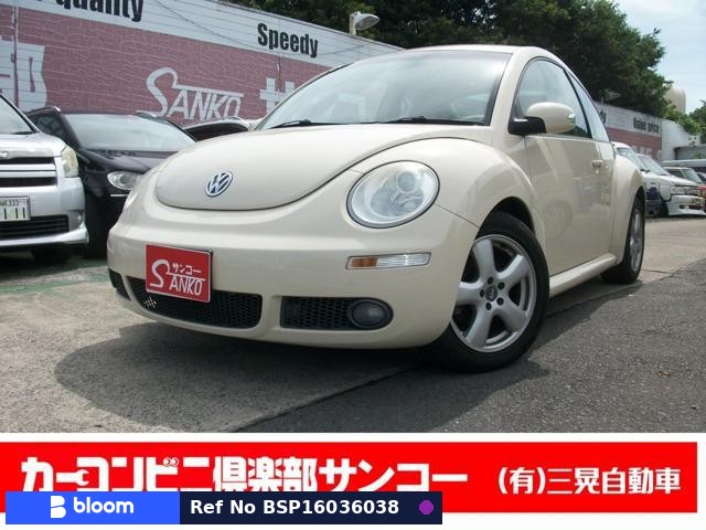 2006 Volkswagen NEW Beetle