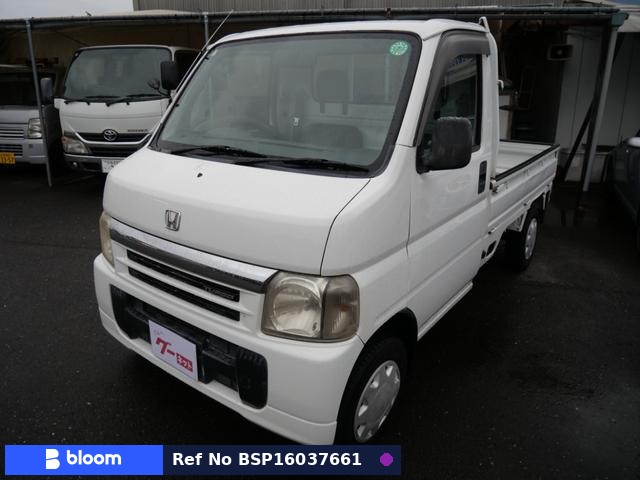1999 Honda Acty Truck