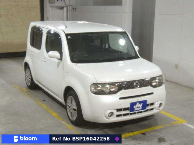 2014 Nissan Cube