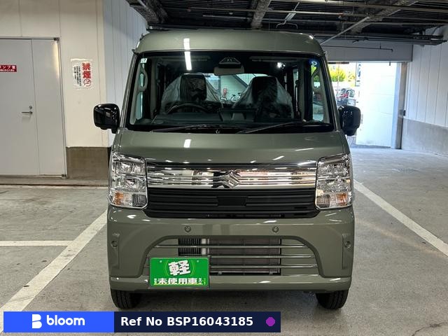 2026 Suzuki Every