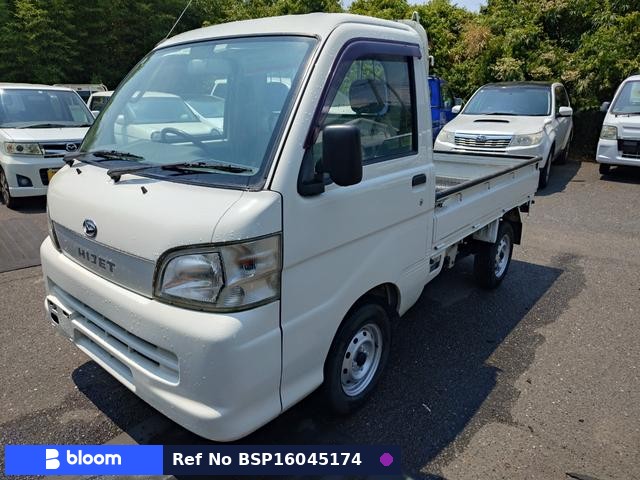 2008 Daihatsu Hijet Truck