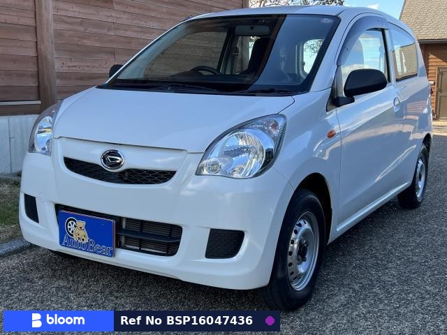 2014 Daihatsu Mira