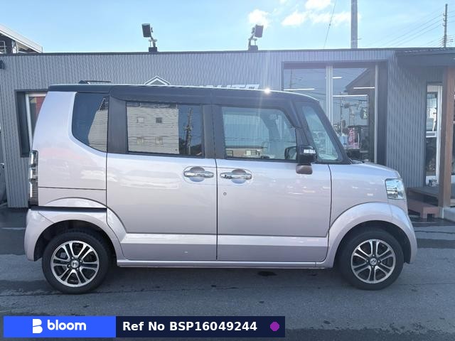 2014 Honda N BOX