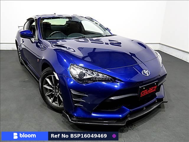 2017 Toyota 86
