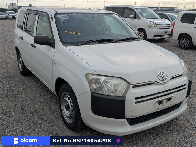 2014 Toyota Probox VAN
