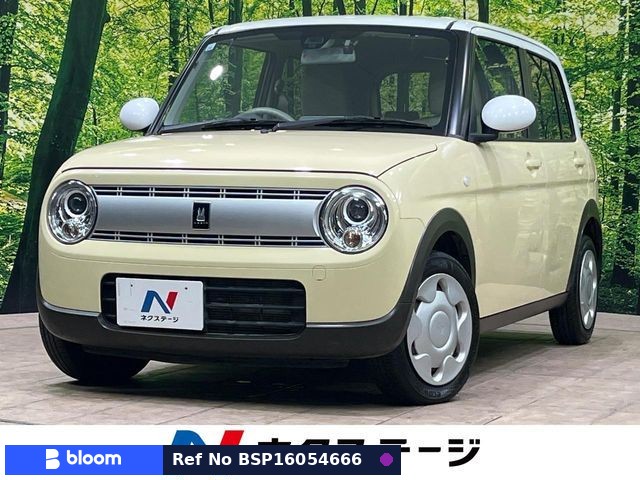 2017 Suzuki Alto Lapin