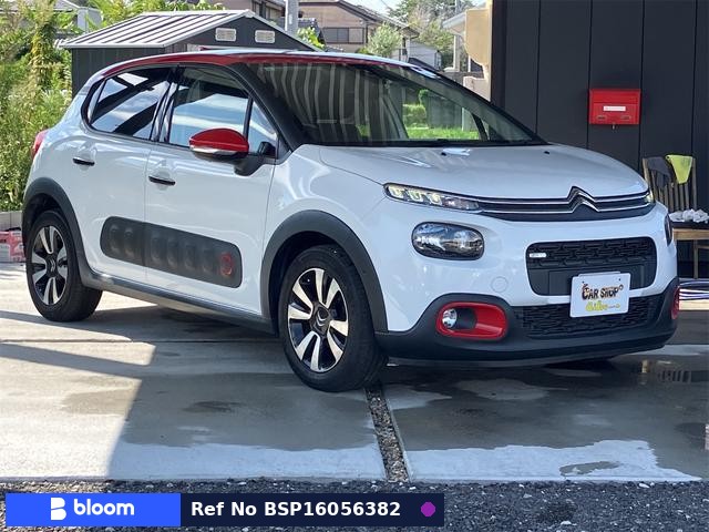2017 Citroen C3