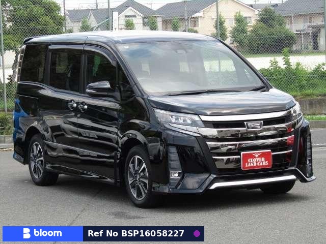 2018 Toyota Noah