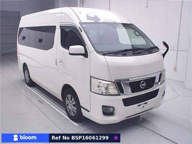 2014 Nissan NV350 Caravan