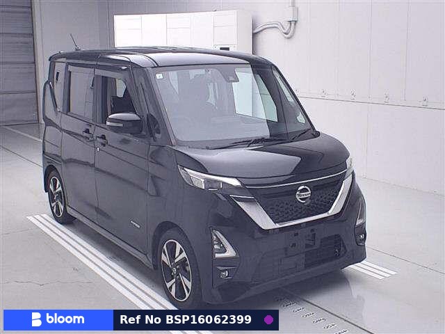 2021 Nissan Roox