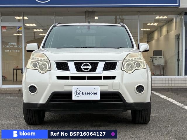 2011 Nissan X-Trail