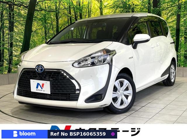 2019 Toyota Sienta
