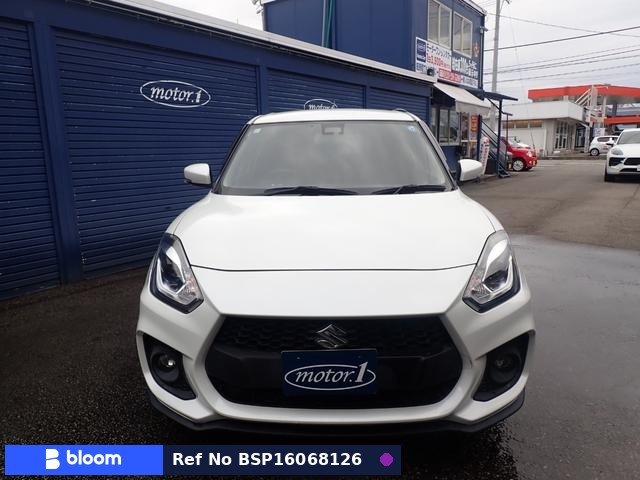2021 Suzuki Swift Sport