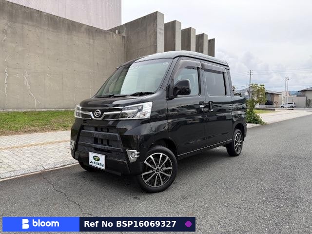 2021 Daihatsu Hijet Cargo