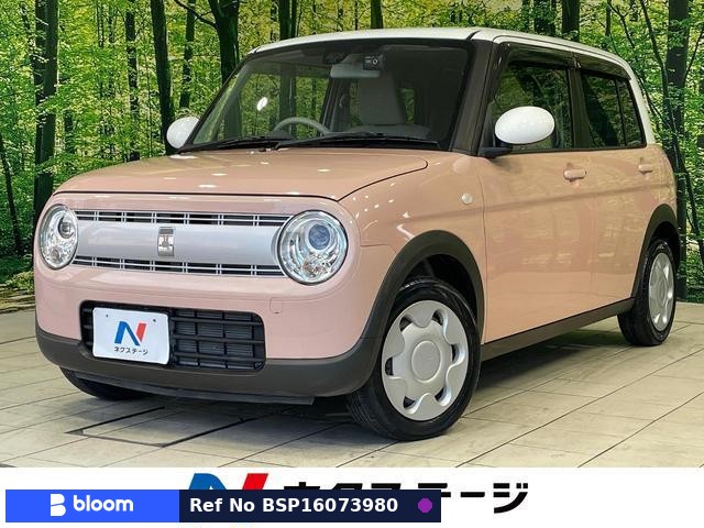 2017 Suzuki Alto Lapin