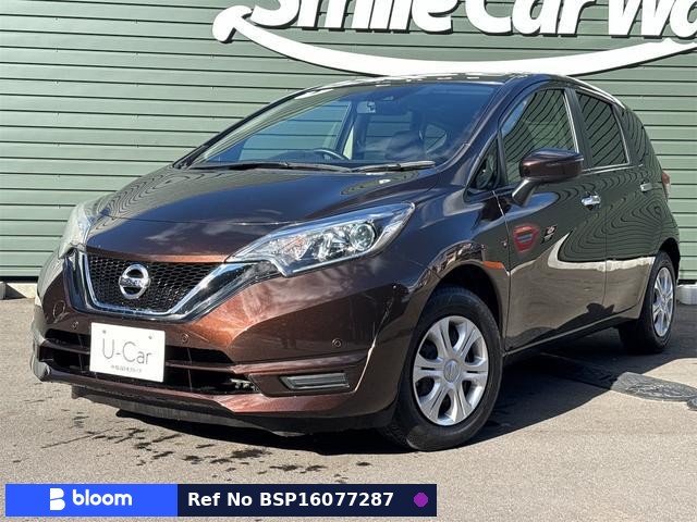 2018 Nissan Note