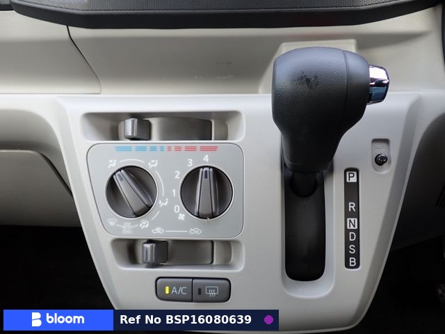 2021 Daihatsu Mira ES