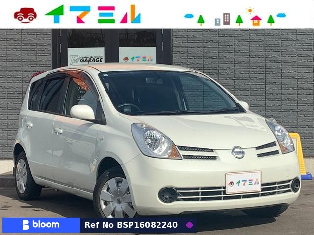 2006 Nissan Note