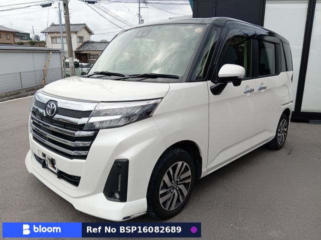 2024 Toyota Roomy