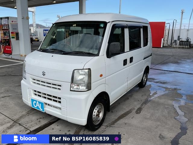 2012 Suzuki Every