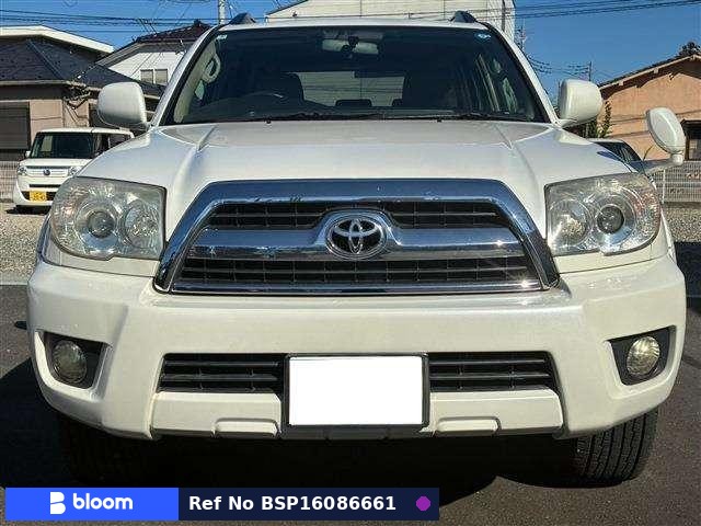 2006 Toyota Hilux Surf