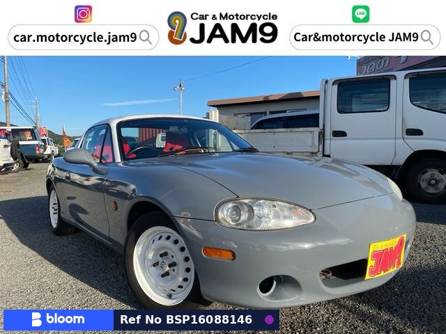 2004 Mazda Roadster