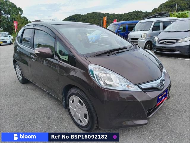 2011 Honda FIT Hybrid