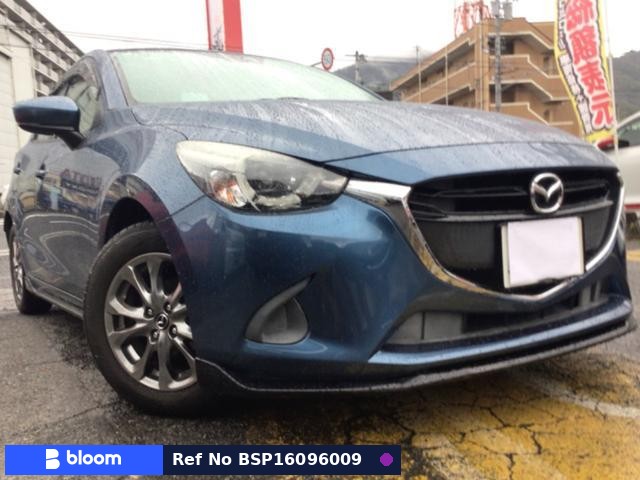 2016 Mazda Demio