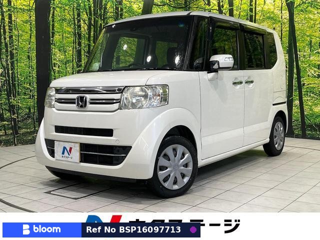 2015 Honda N BOX