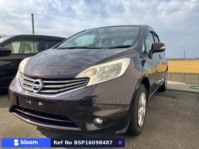 2014 Nissan Note