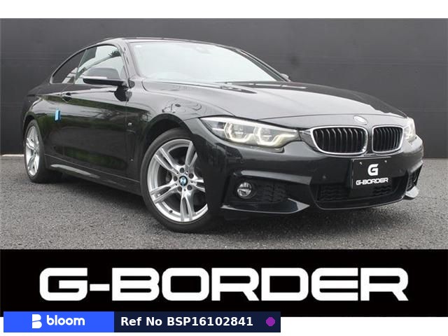 2019 BMW 4 Series