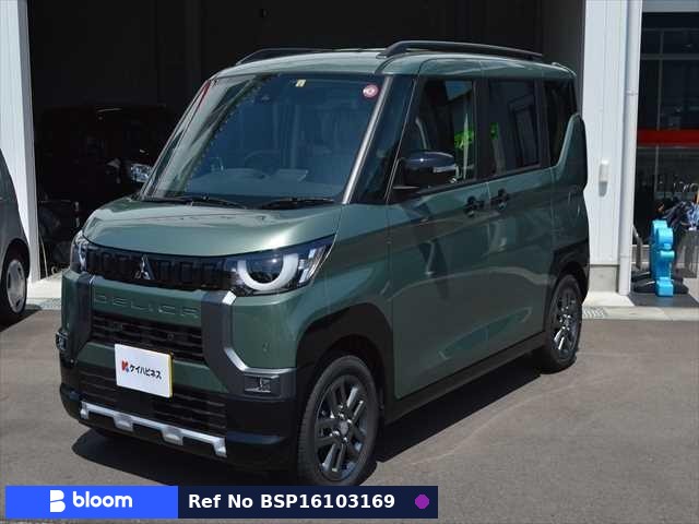 2023 Mitsubishi Delica Mini