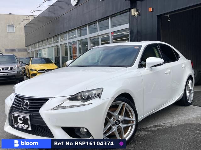 2013 Lexus IS