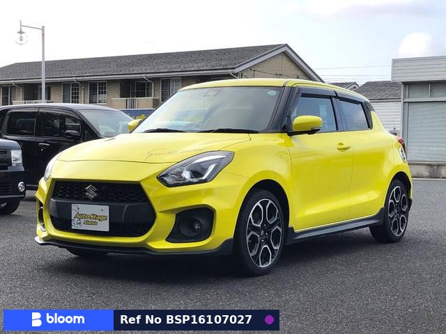 2018 Suzuki Swift Sport