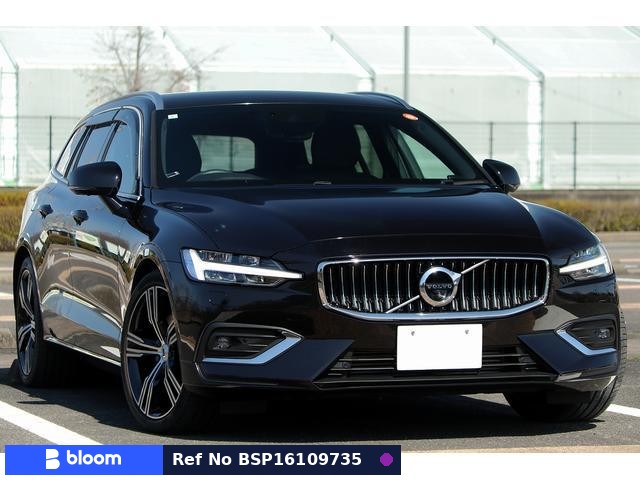 2019 Volvo V60