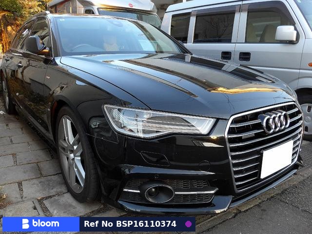 2016 Audi A6 Avant