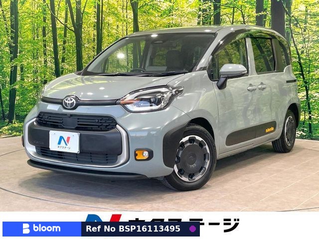 2023 Toyota Sienta