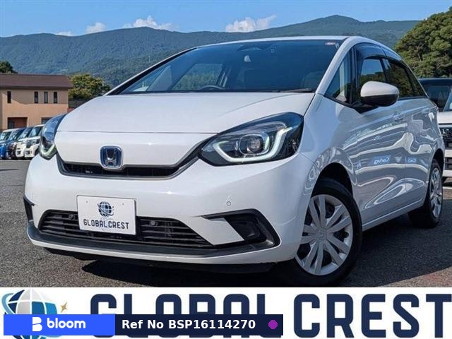 2022 Honda FIT