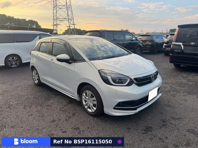 2023 Honda FIT