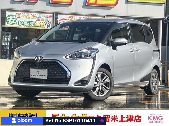 2018 Toyota Sienta