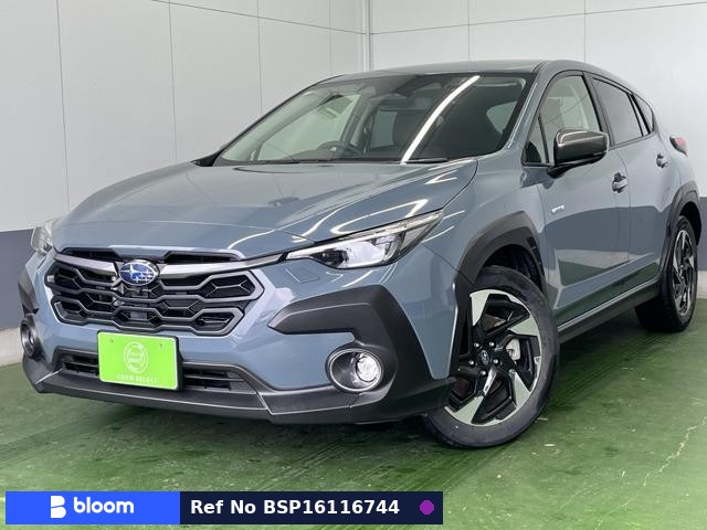 2023 Subaru Crosstrek