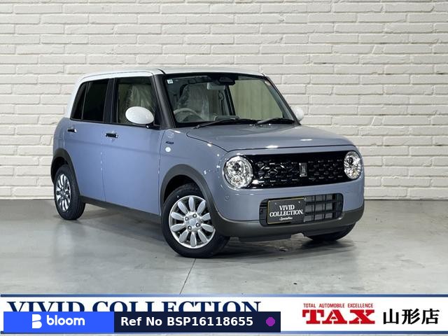 2025 Suzuki Alto Lapin