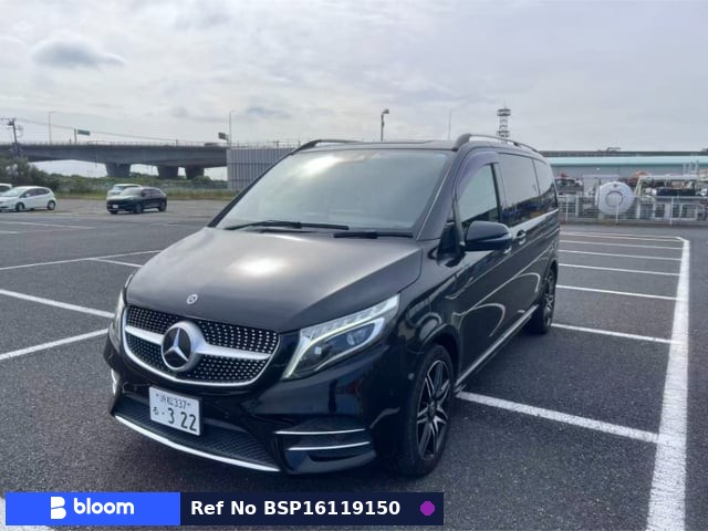2022 Mercedes-Benz V Class